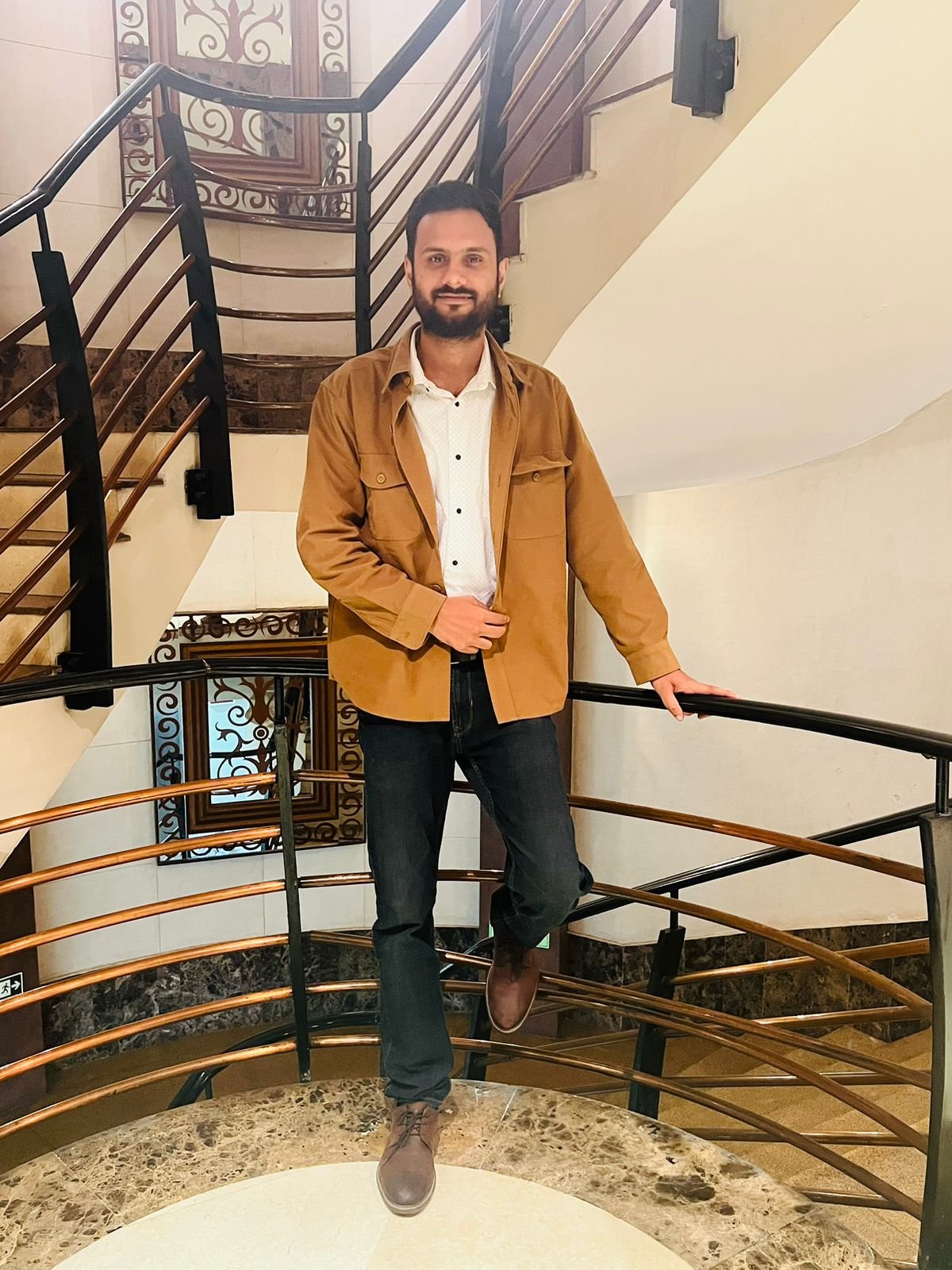Nikhil Kumar Yadav Yadav matrimonial profile
